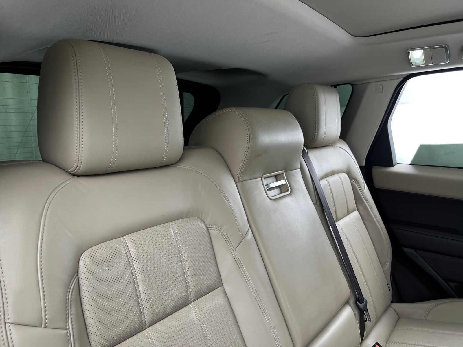 Thumbnail: 2019 Land Rover Range Rover Sport - 5