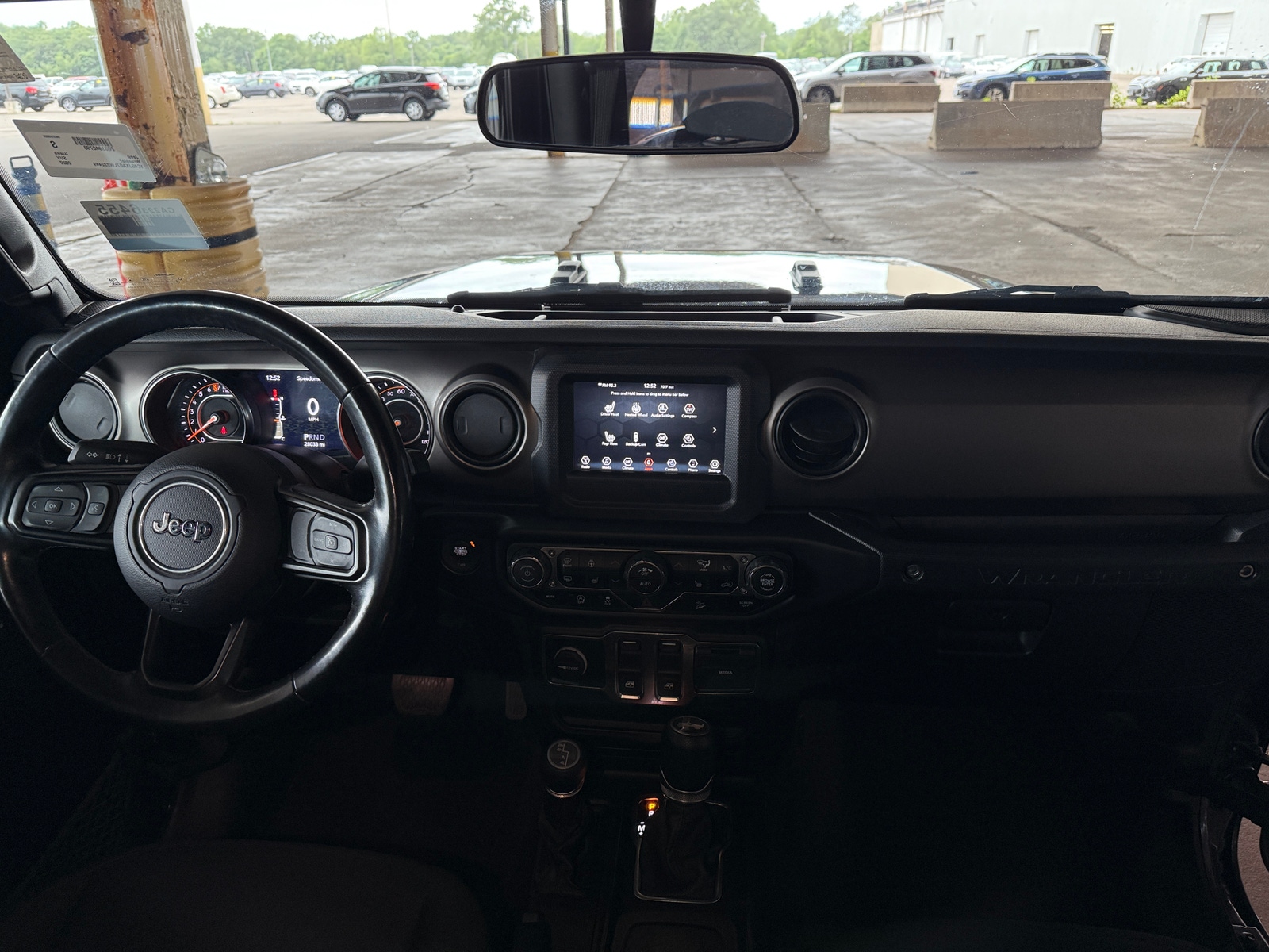 Thumbnail: 2020 Jeep Wrangler - 3