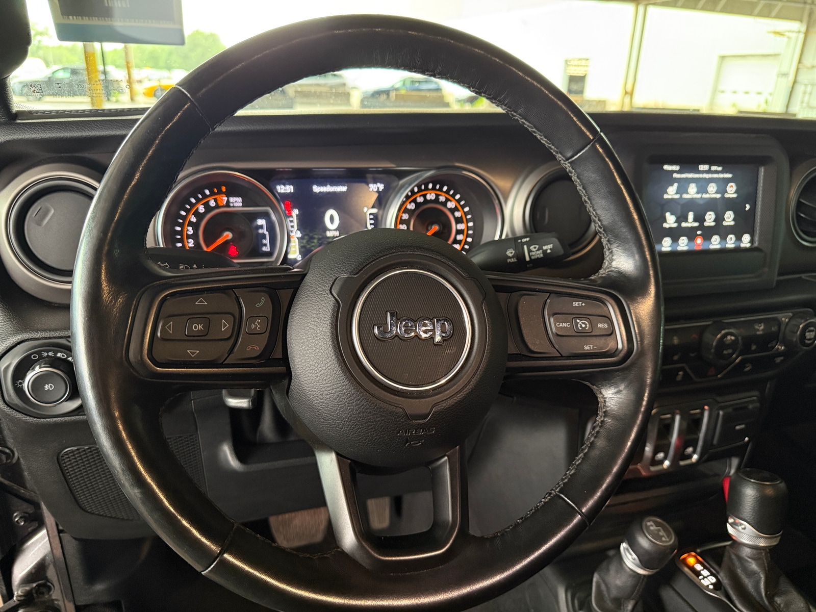 Thumbnail: 2020 Jeep Wrangler - 5
