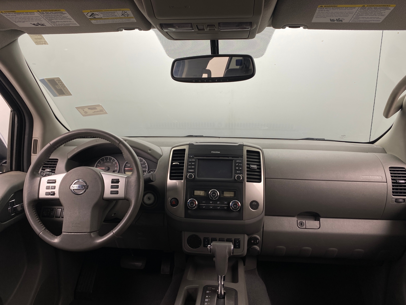 Thumbnail: 2019 Nissan Frontier - 2