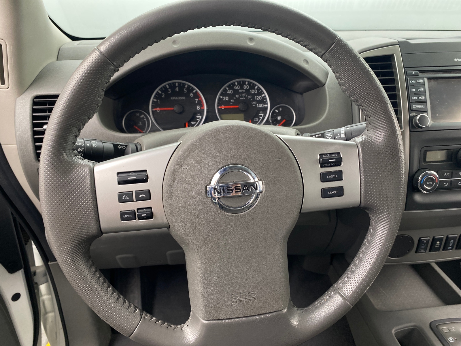 Thumbnail: 2019 Nissan Frontier - 4