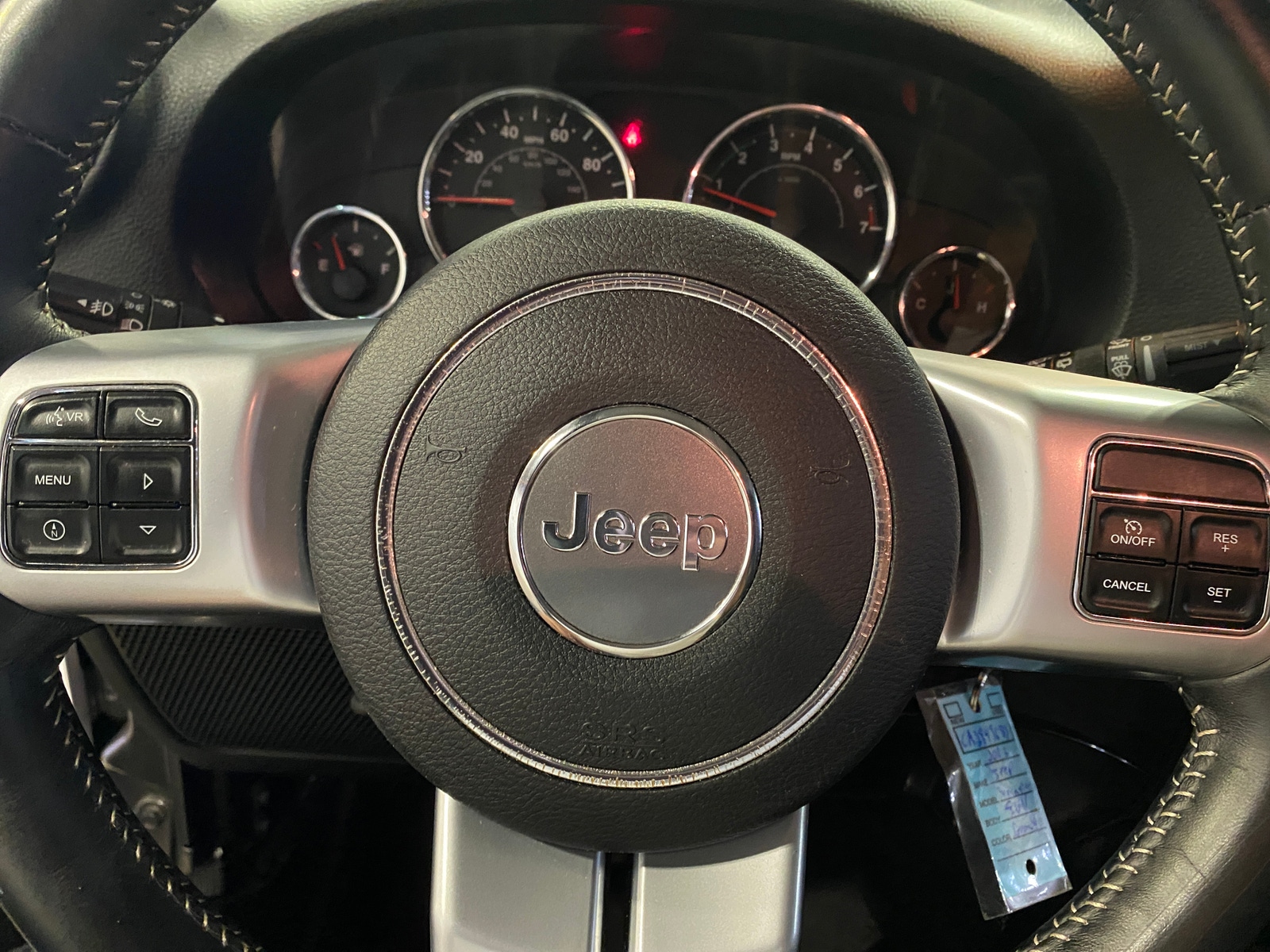 Thumbnail: 2016 Jeep Wrangler - 5