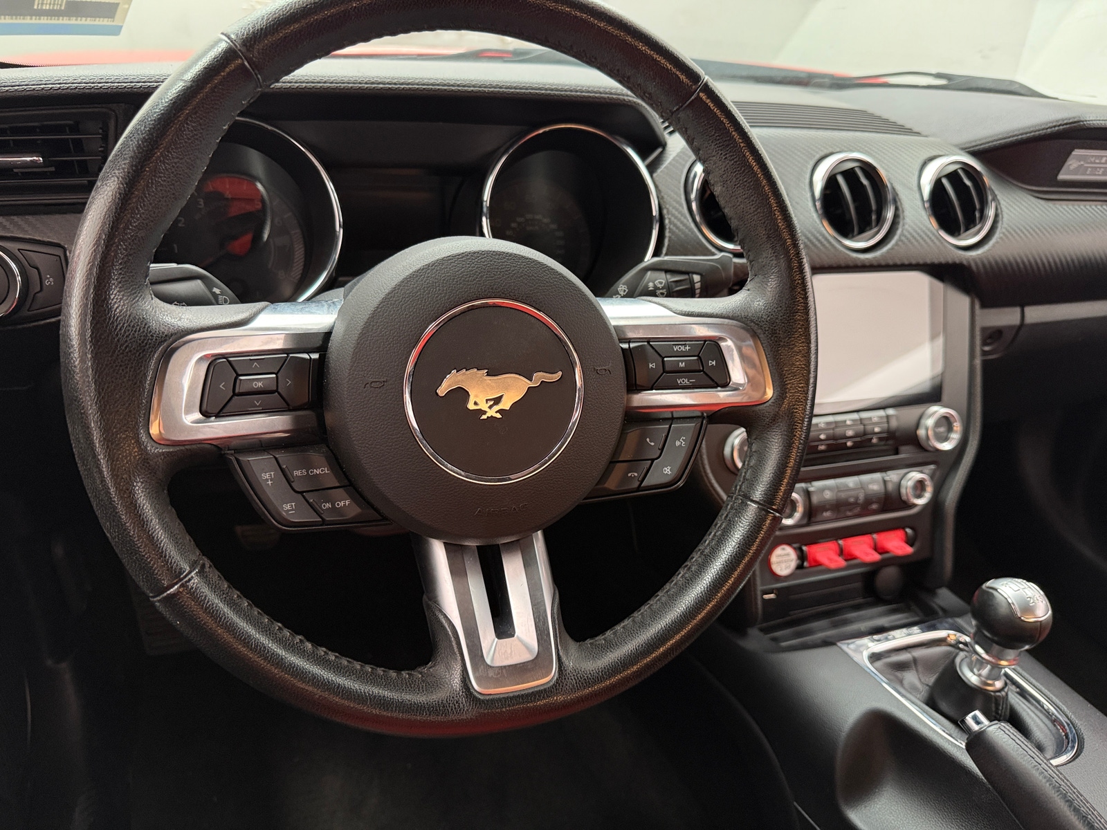 Thumbnail: 2016 Ford Mustang - 4