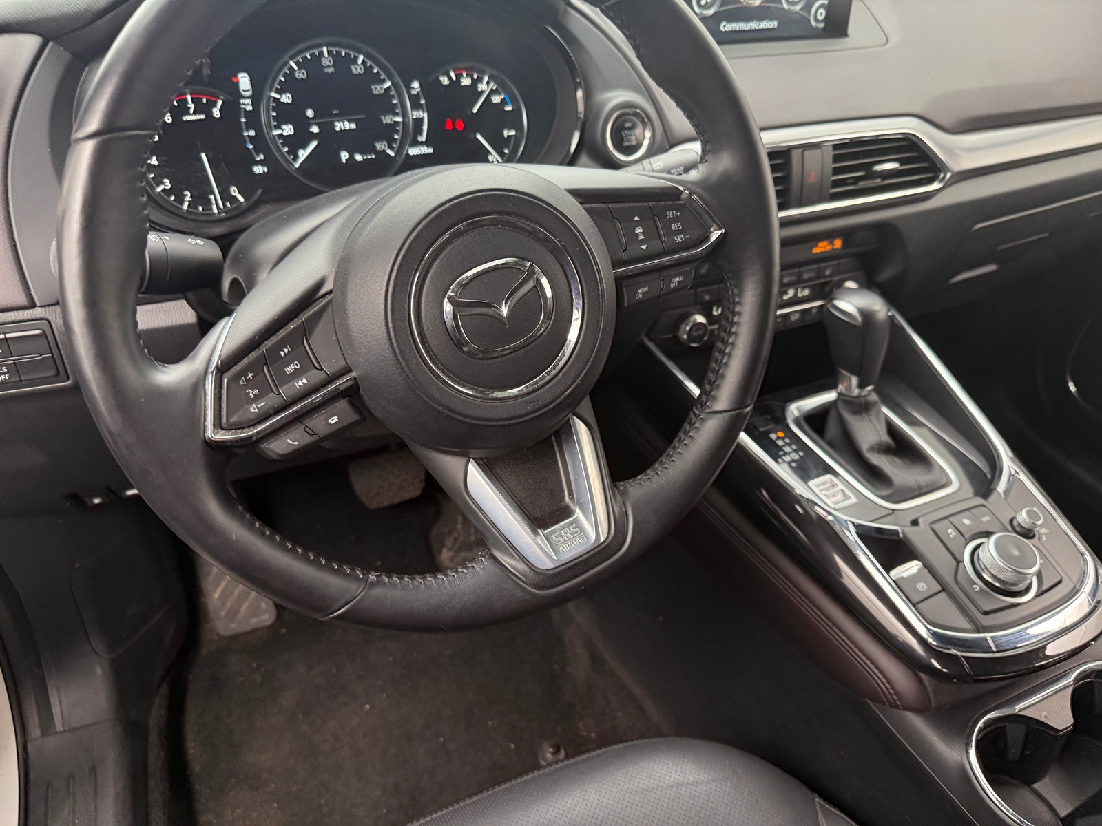 Thumbnail: 2019 Mazda CX-9 - 4