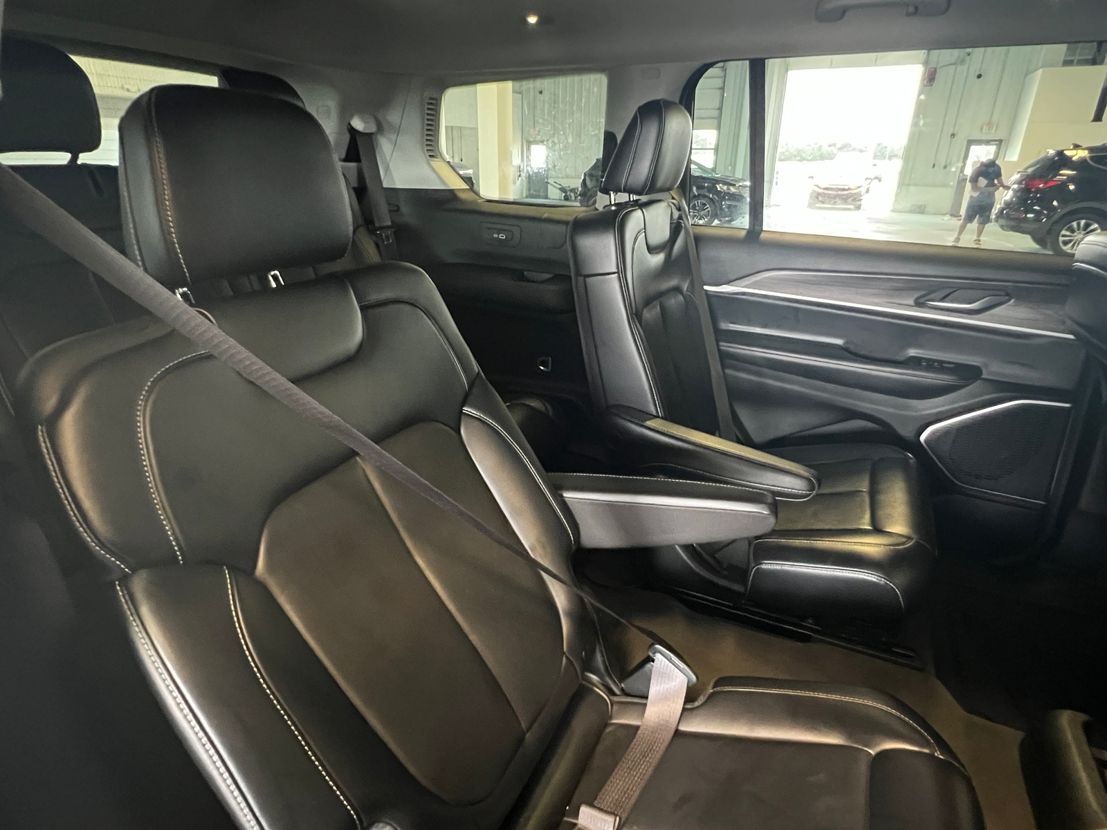 Thumbnail: 2021 Jeep Grand Cherokee L - 5