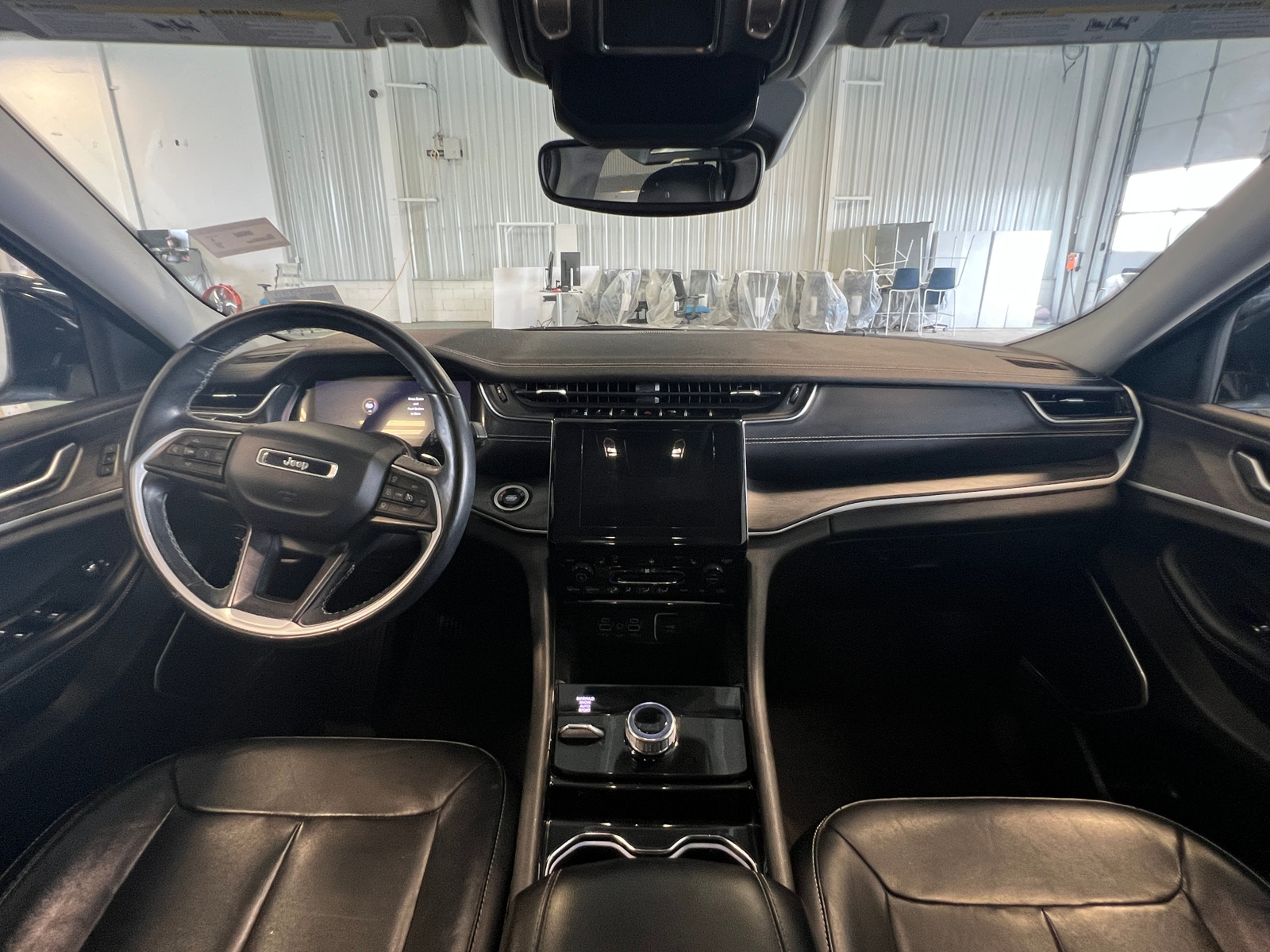 Thumbnail: 2021 Jeep Grand Cherokee L - 2