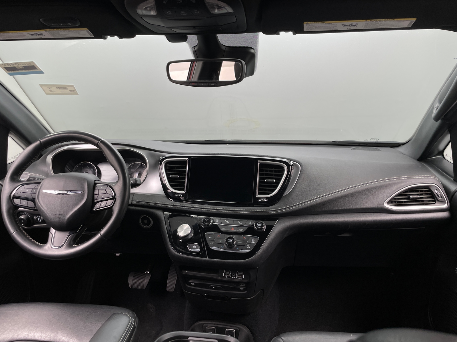 Thumbnail: 2021 Chrysler Pacifica - 2