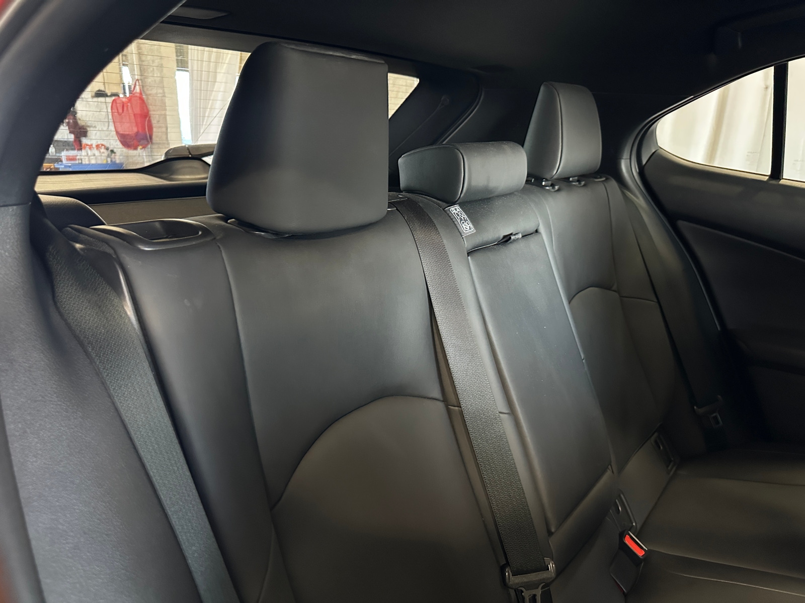 Thumbnail: 2023 Lexus UX - 5