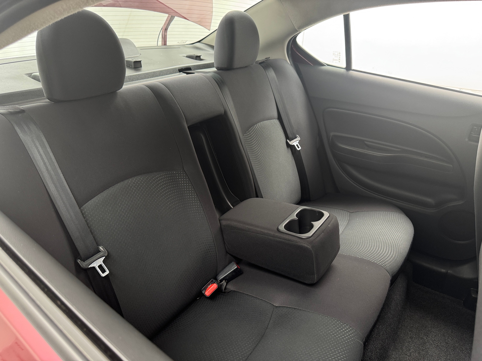 Thumbnail: 2019 Mitsubishi Mirage G4 - 6