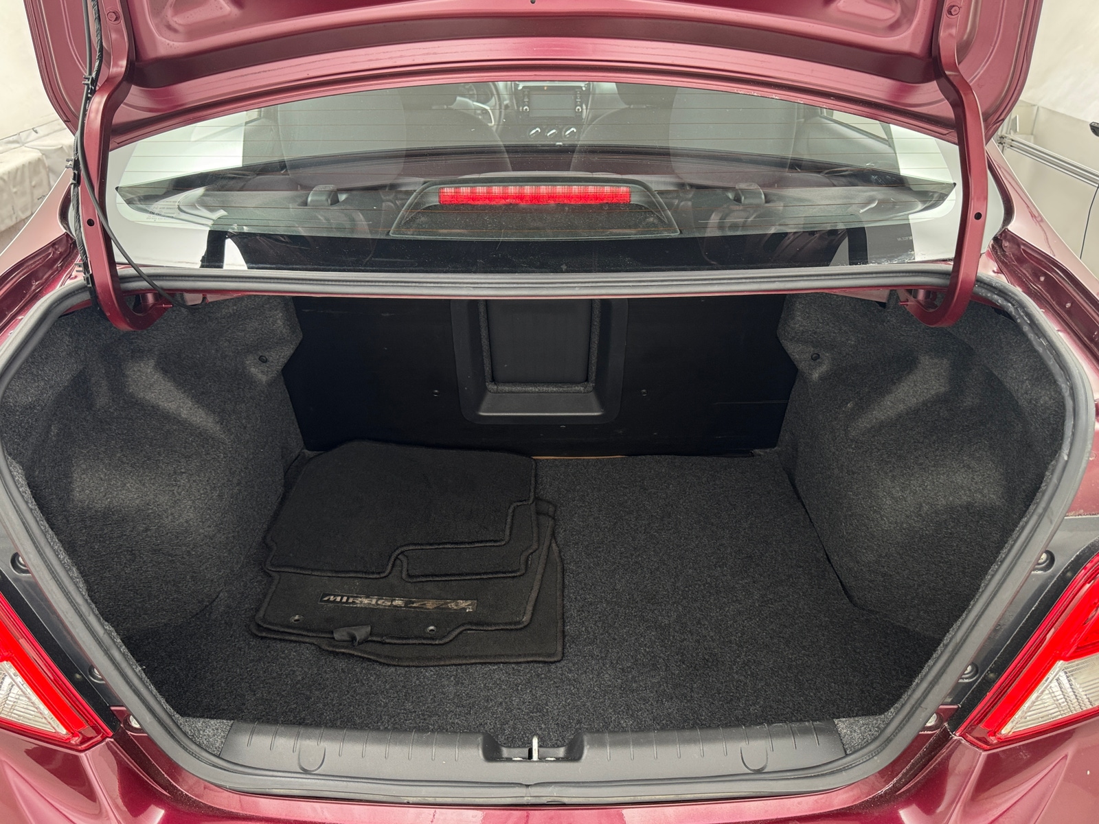 Thumbnail: 2019 Mitsubishi Mirage G4 - 7