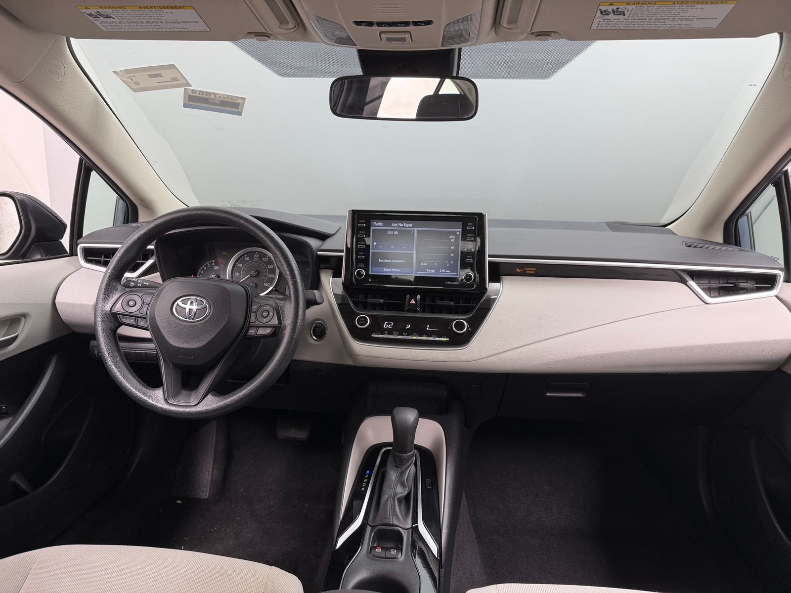Thumbnail: 2021 Toyota Corolla - 3