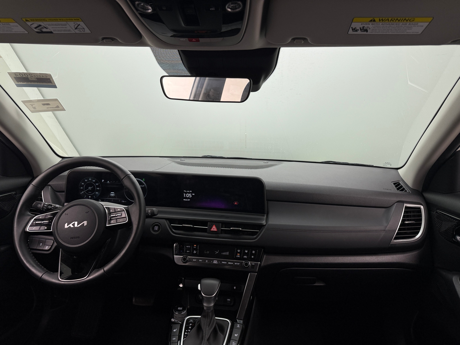 Thumbnail: 2024 Kia Seltos - 2