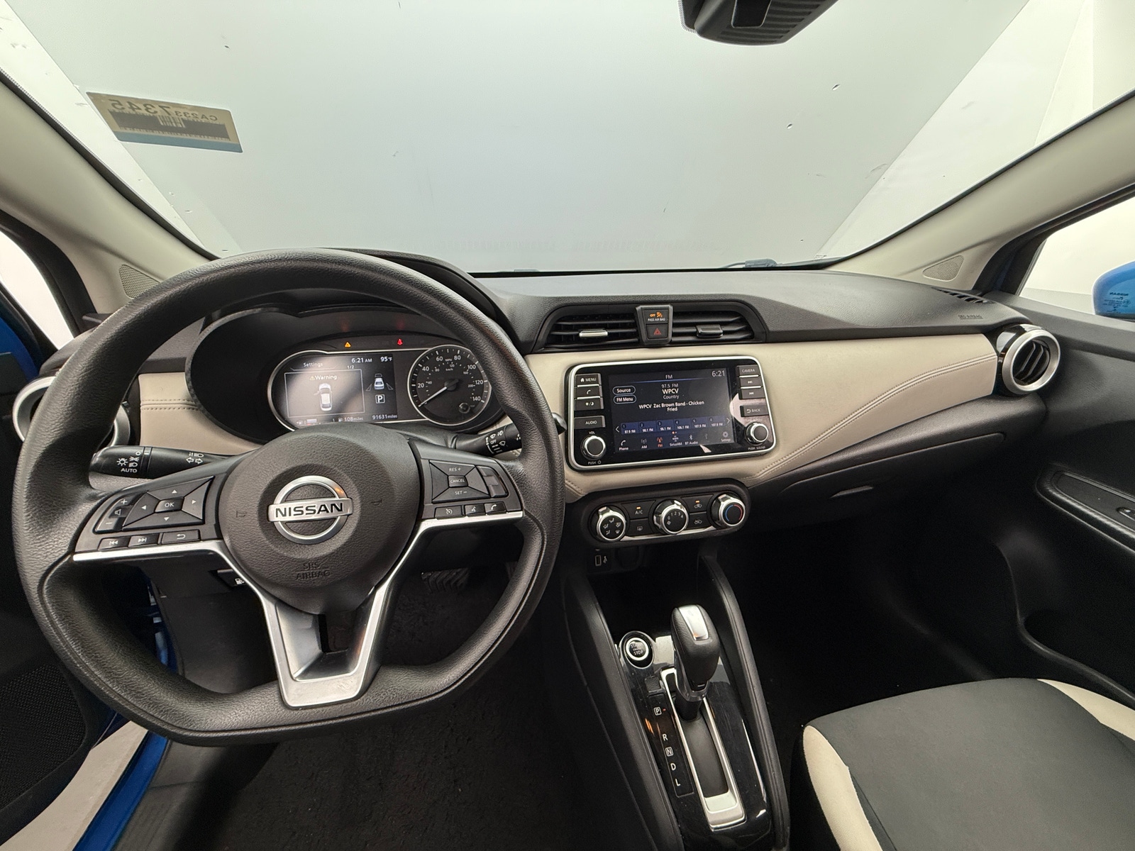 Thumbnail: 2020 Nissan Versa - 3