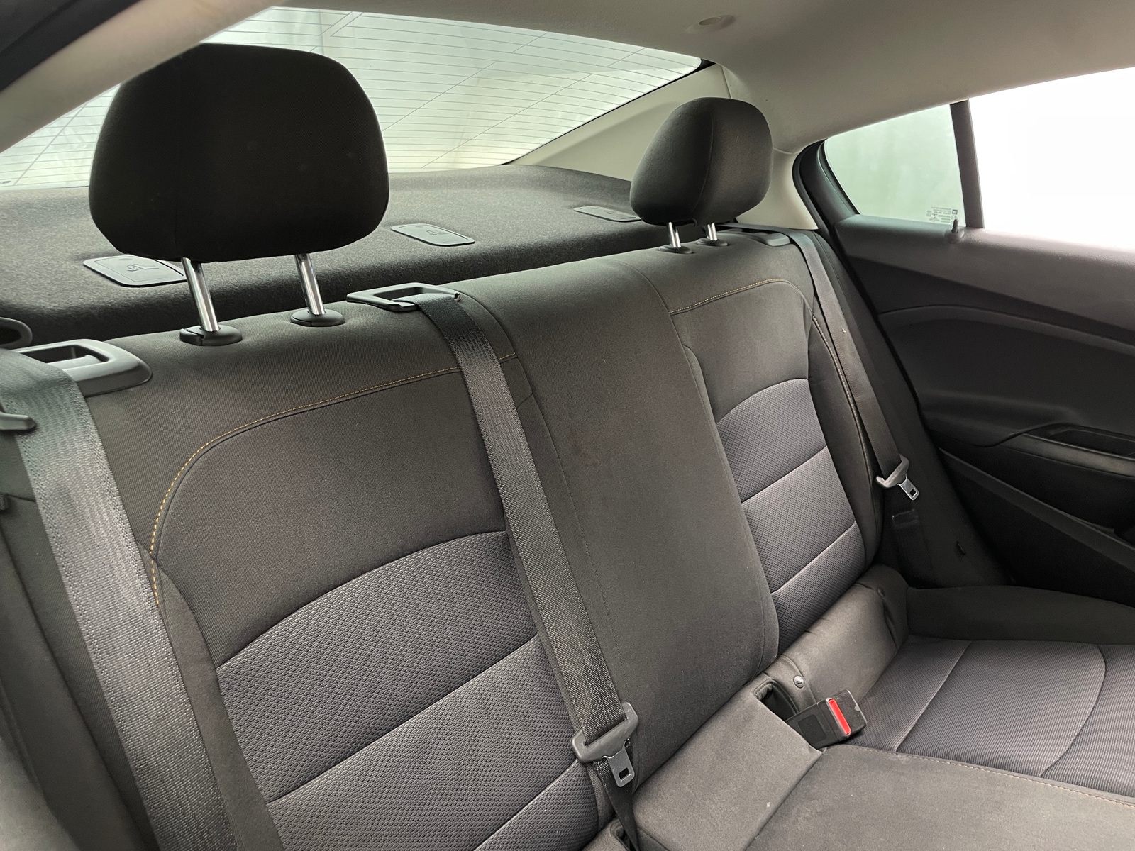 Thumbnail: 2018 Chevrolet Cruze - 6