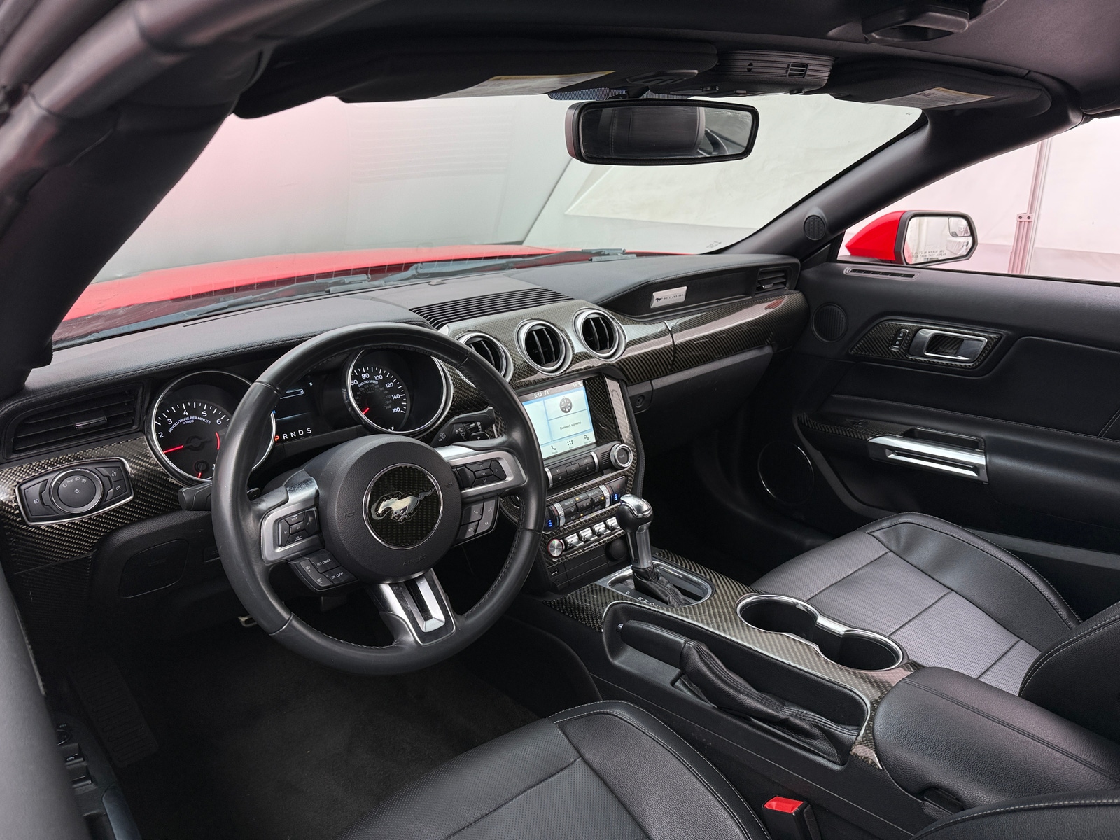 Thumbnail: 2018 Ford Mustang - 2