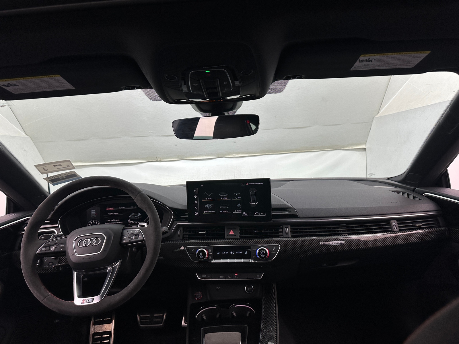 Thumbnail: 2023 Audi RS 5 - 2