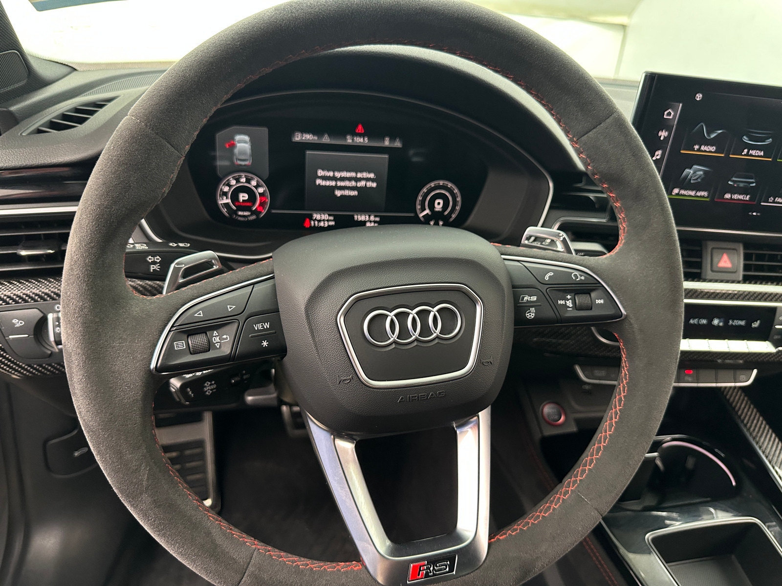 Thumbnail: 2023 Audi RS 5 - 4