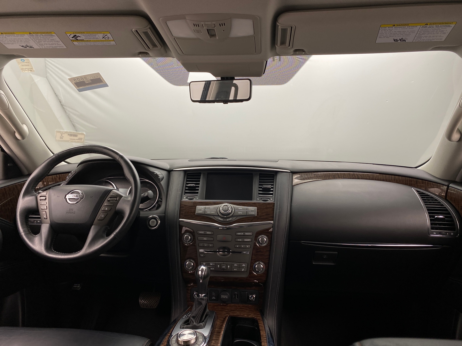 Thumbnail: 2018 Nissan Armada - 2