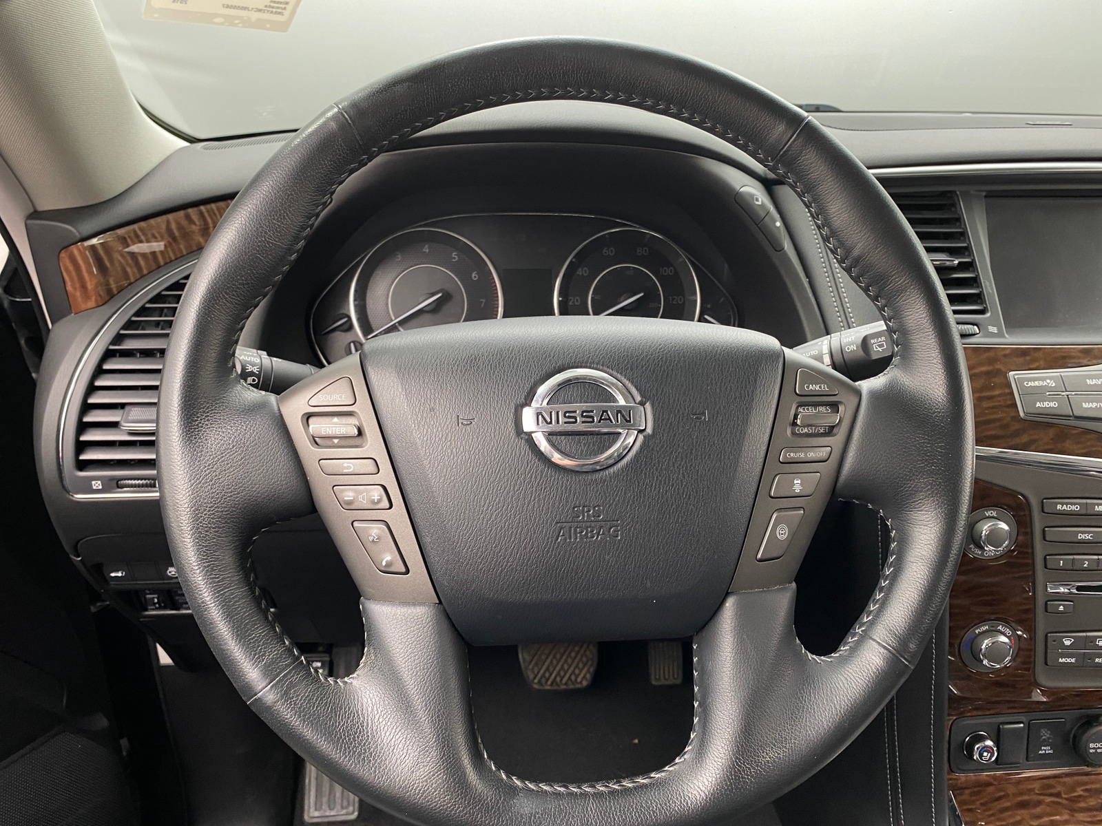 Thumbnail: 2018 Nissan Armada - 4