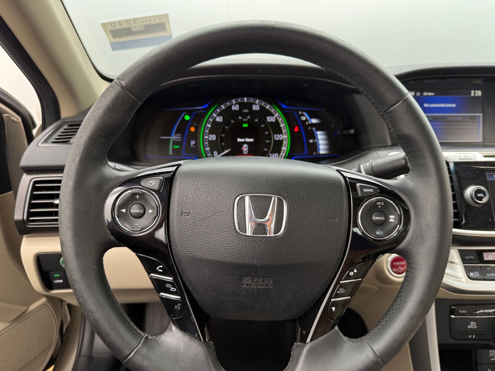 Thumbnail: 2015 Honda Accord - 4