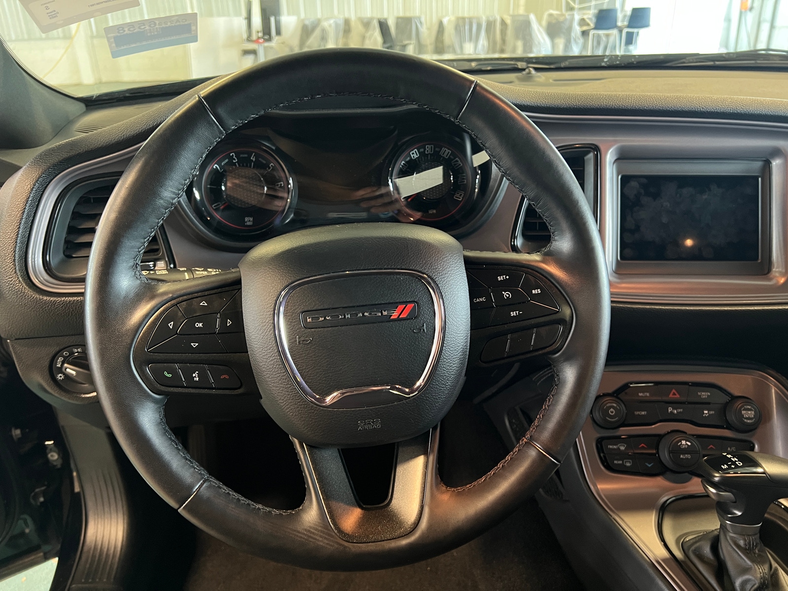 Thumbnail: 2023 Dodge Challenger - 4