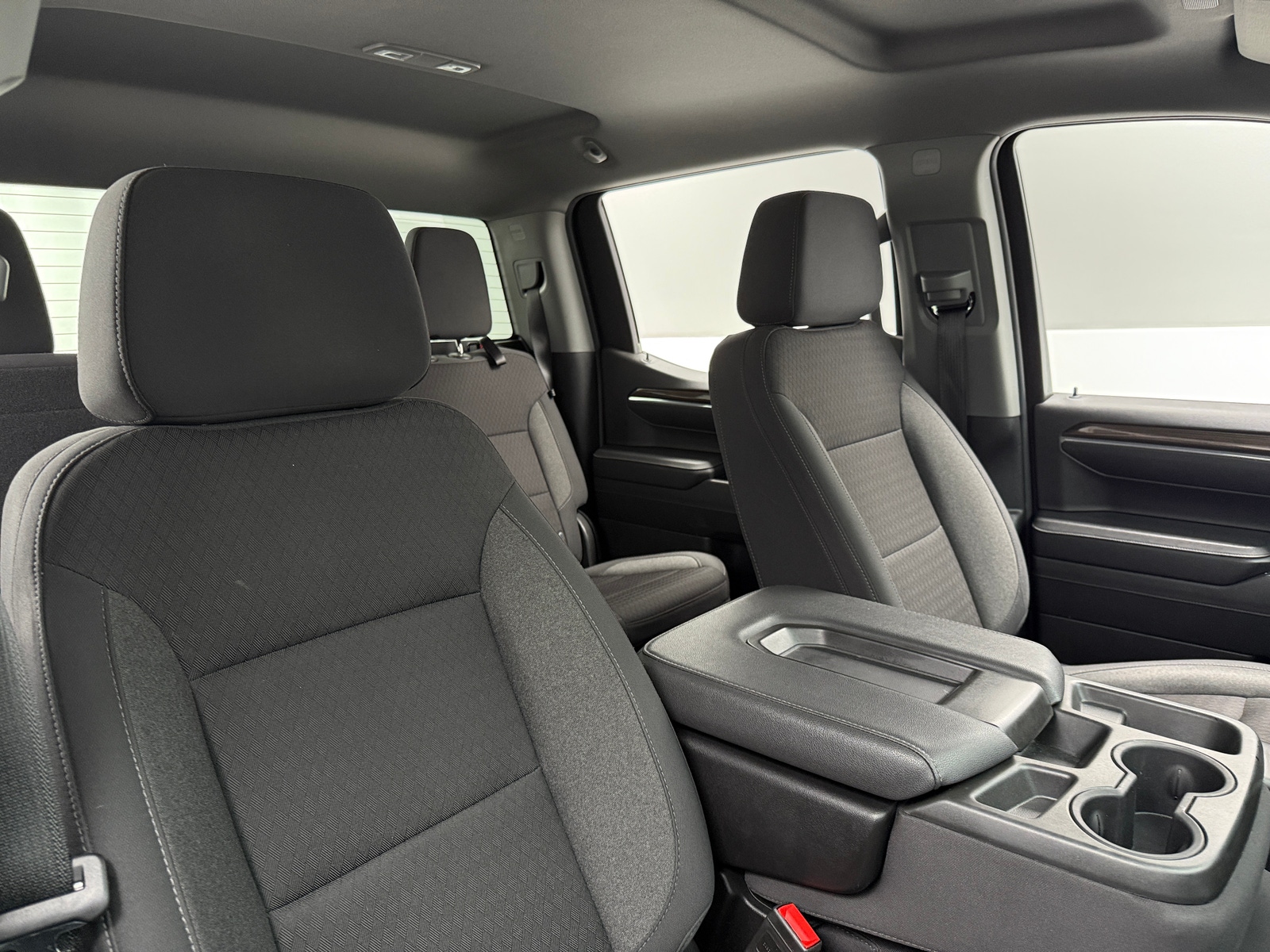 Thumbnail: 2023 Chevrolet Silverado 1500 - 2