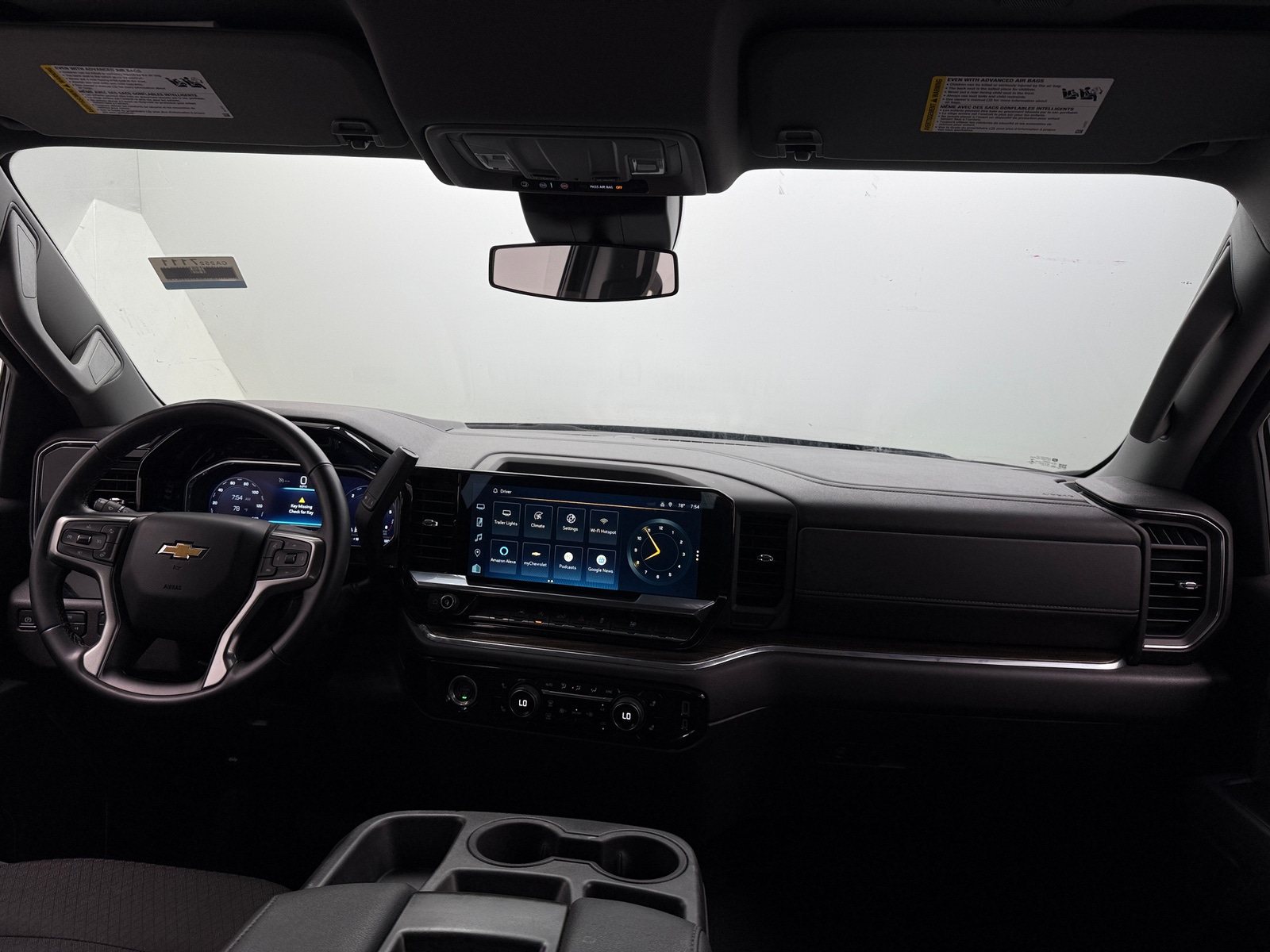 Thumbnail: 2023 Chevrolet Silverado 1500 - 3