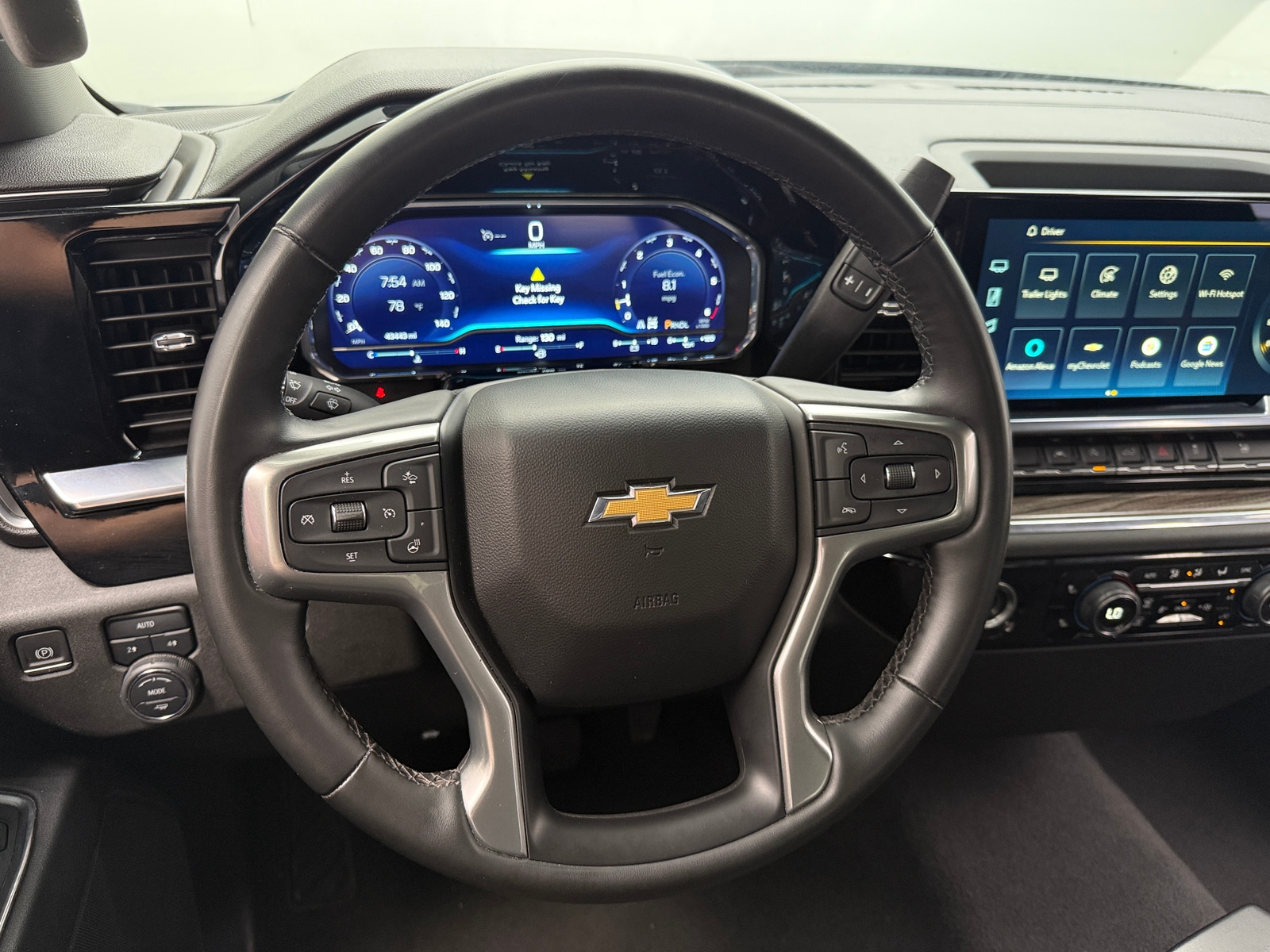 Thumbnail: 2023 Chevrolet Silverado 1500 - 5