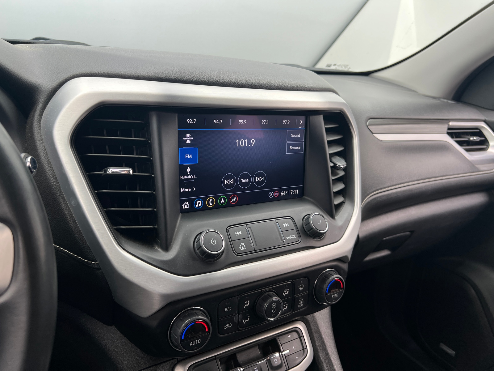 Thumbnail: 2023 GMC Acadia - 3