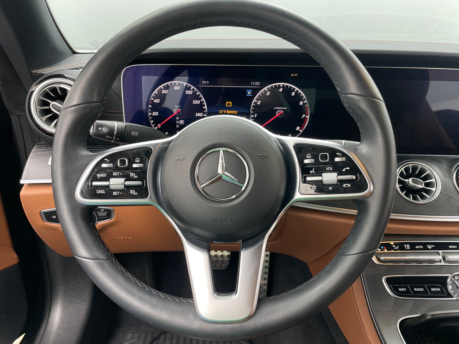 Thumbnail: 2020 Mercedes-Benz E-Class - 3