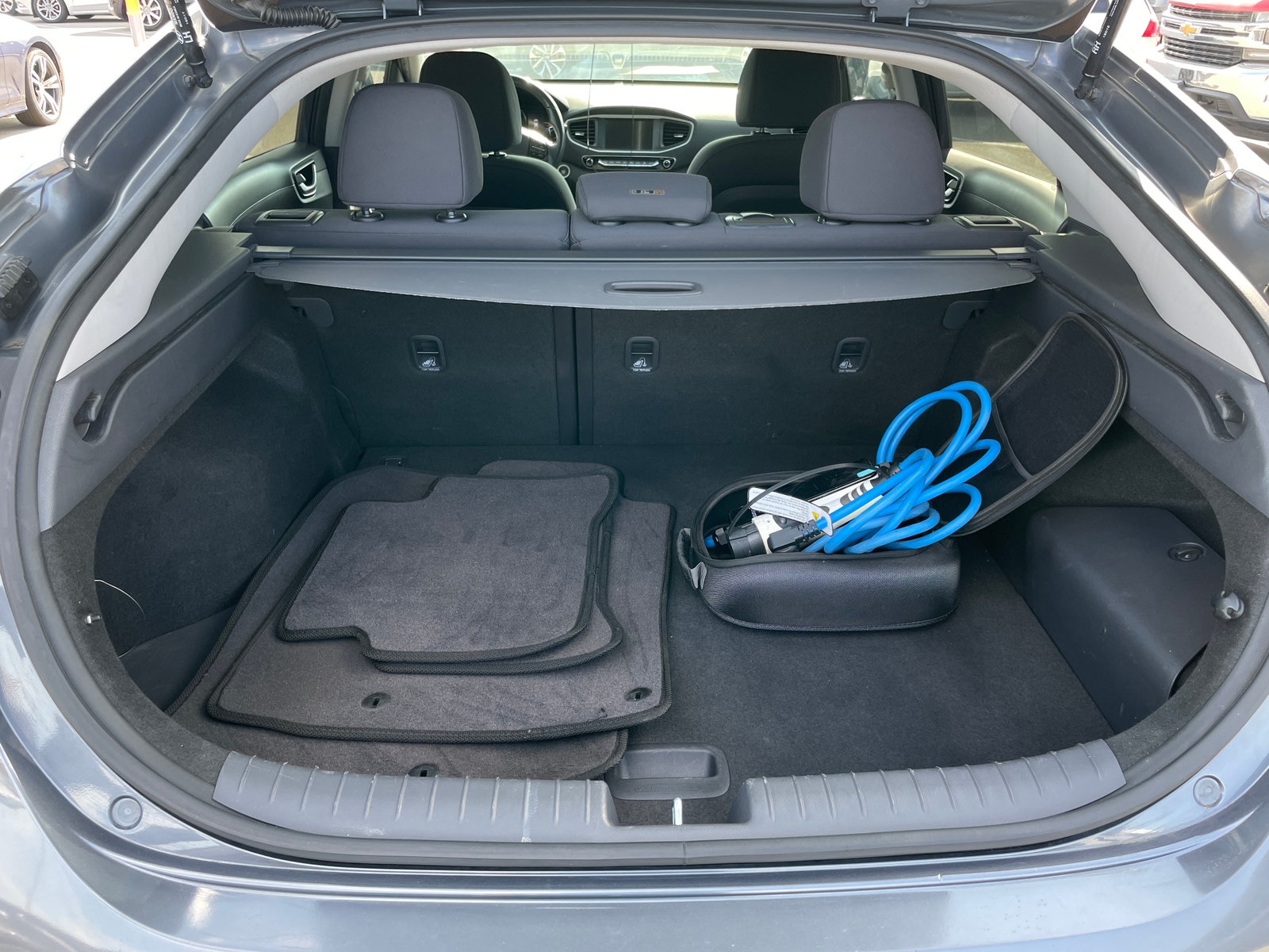 Thumbnail: 2019 Hyundai Ioniq - 7