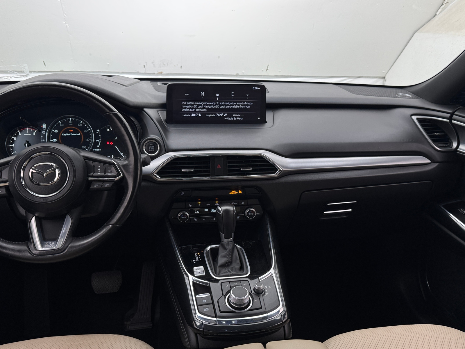 Thumbnail: 2023 Mazda CX-9 - 2