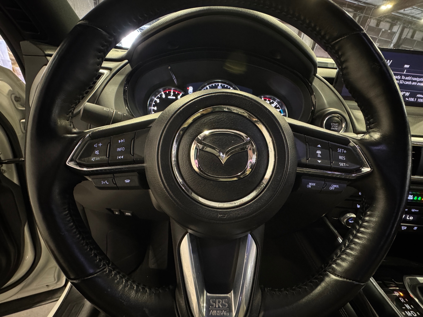 Thumbnail: 2023 Mazda CX-9 - 4