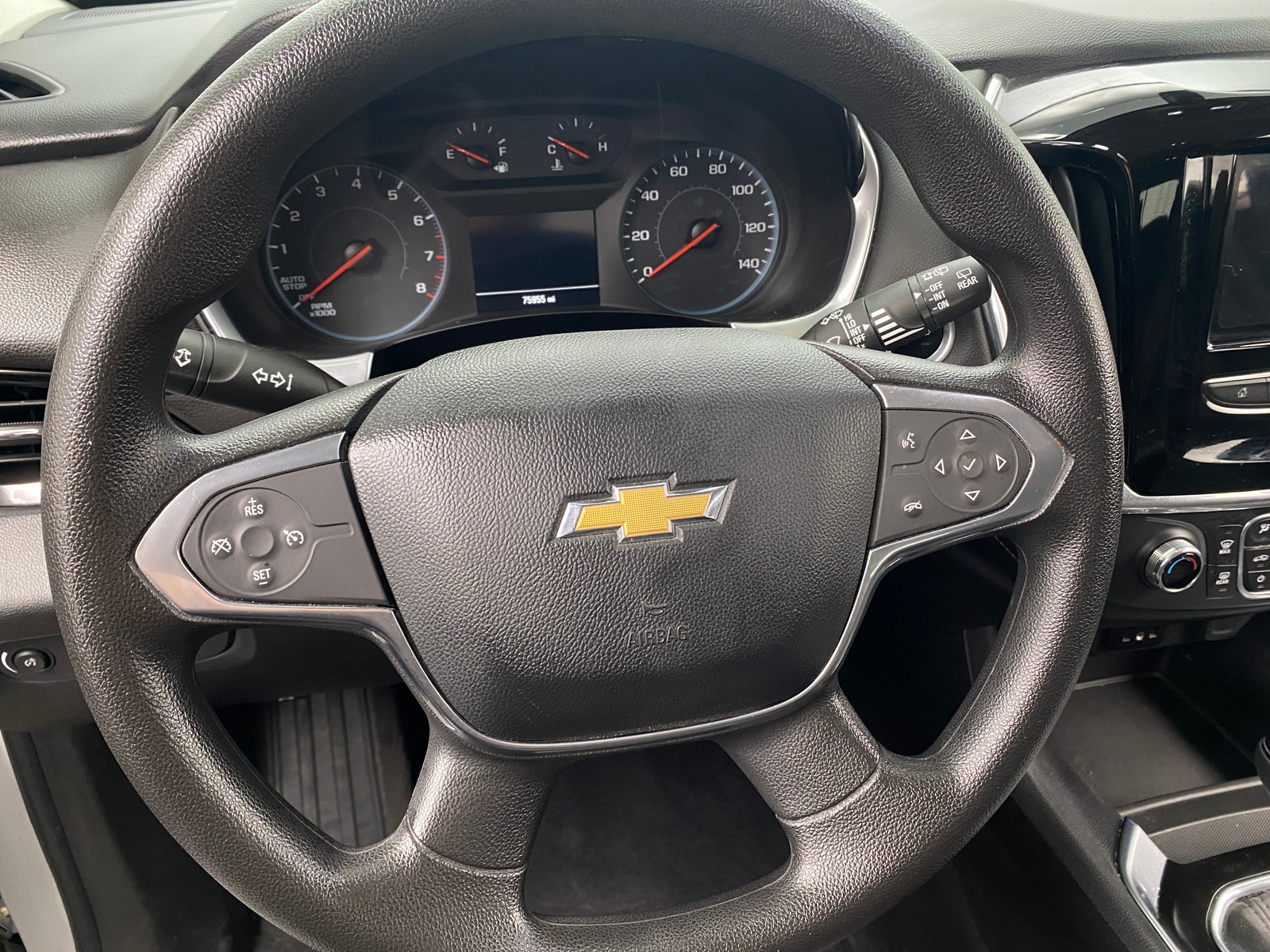 Thumbnail: 2020 Chevrolet Traverse - 5