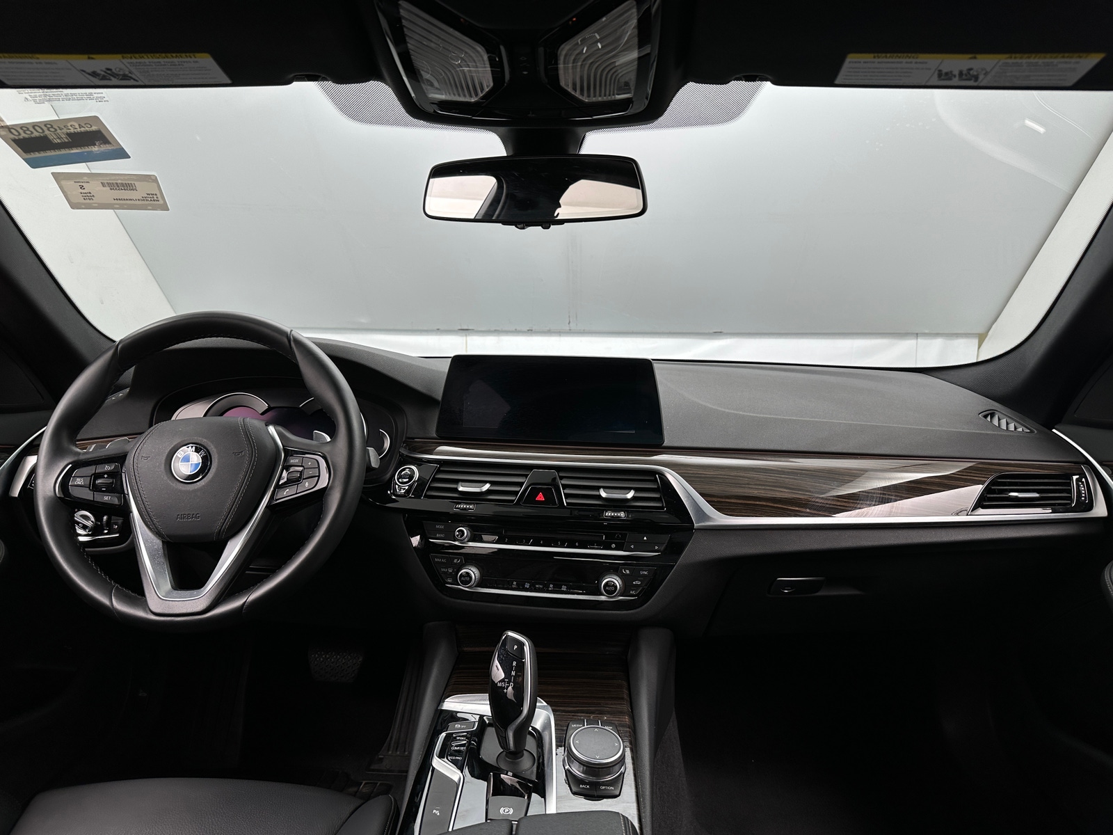 Thumbnail: 2018 BMW 5 Series - 2