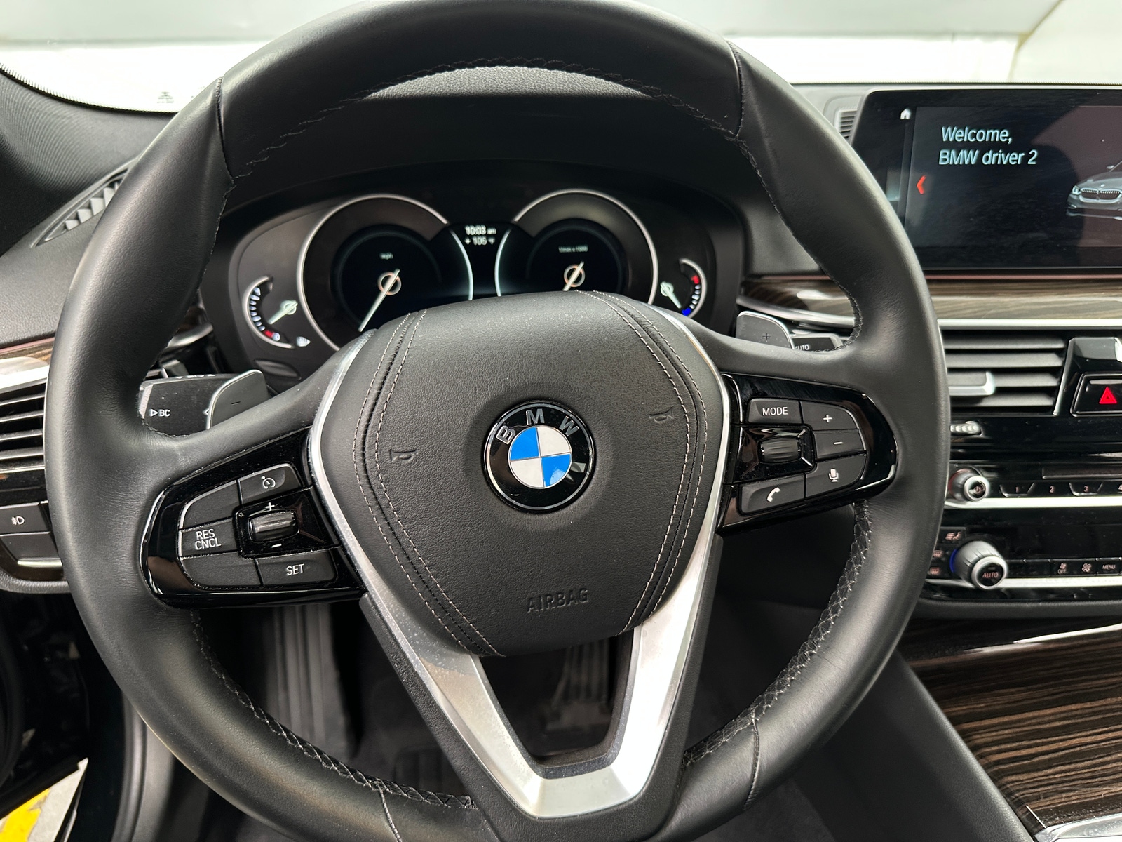 Thumbnail: 2018 BMW 5 Series - 4