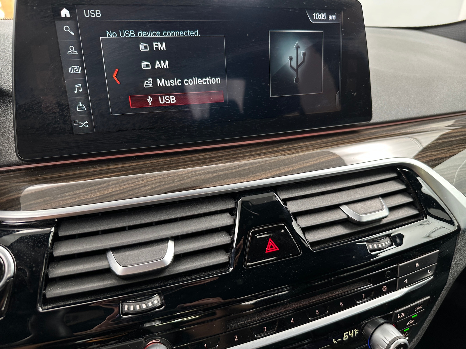 Thumbnail: 2018 BMW 5 Series - 3