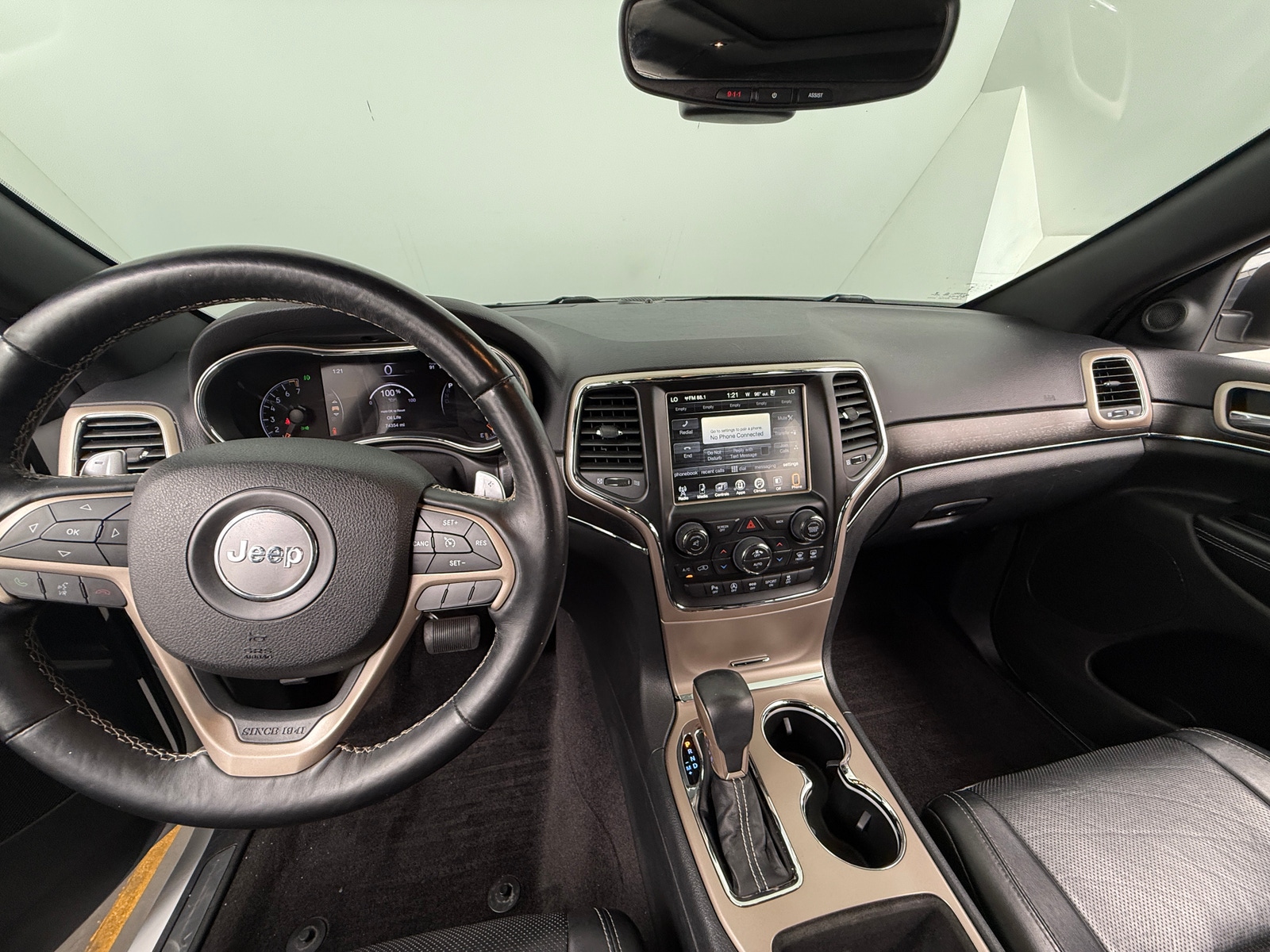 Thumbnail: 2017 Jeep Grand Cherokee - 2