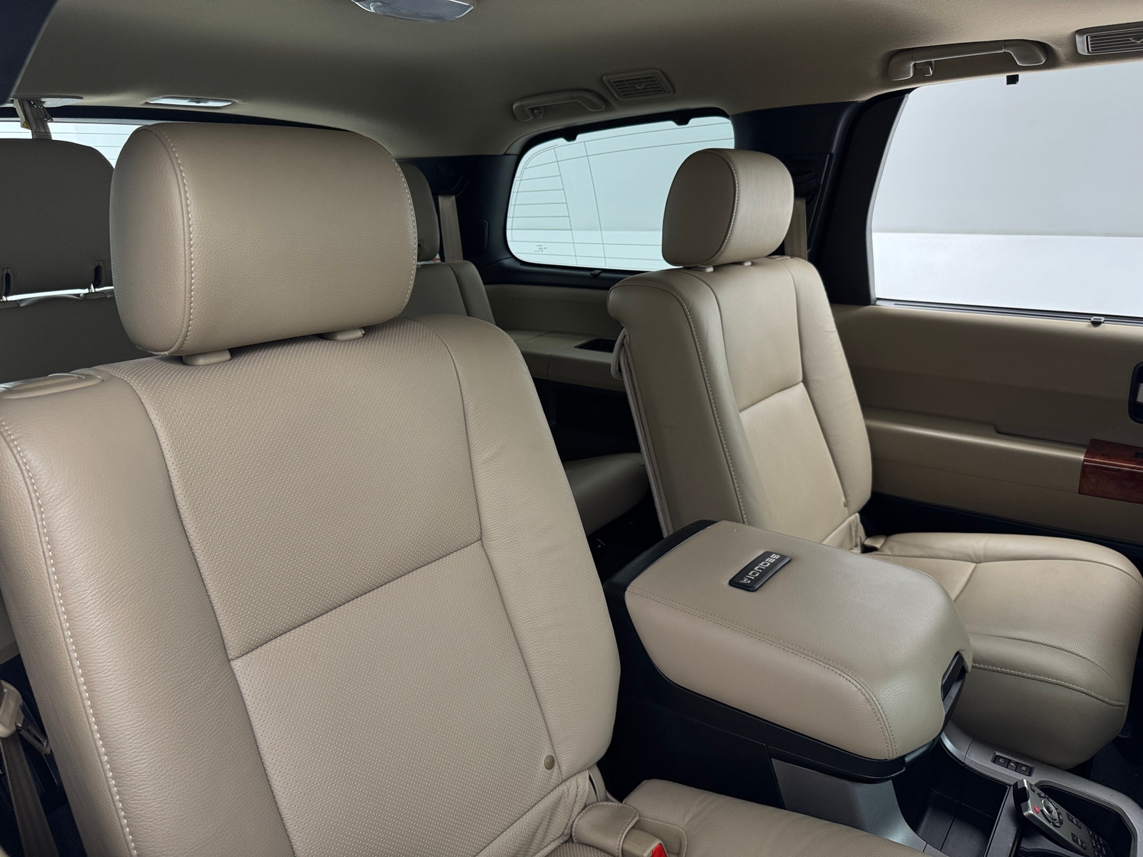 Thumbnail: 2021 Toyota Sequoia - 5