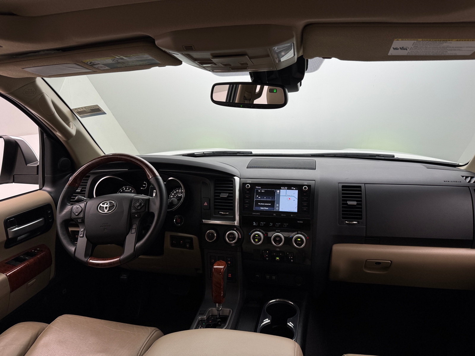 Thumbnail: 2021 Toyota Sequoia - 2