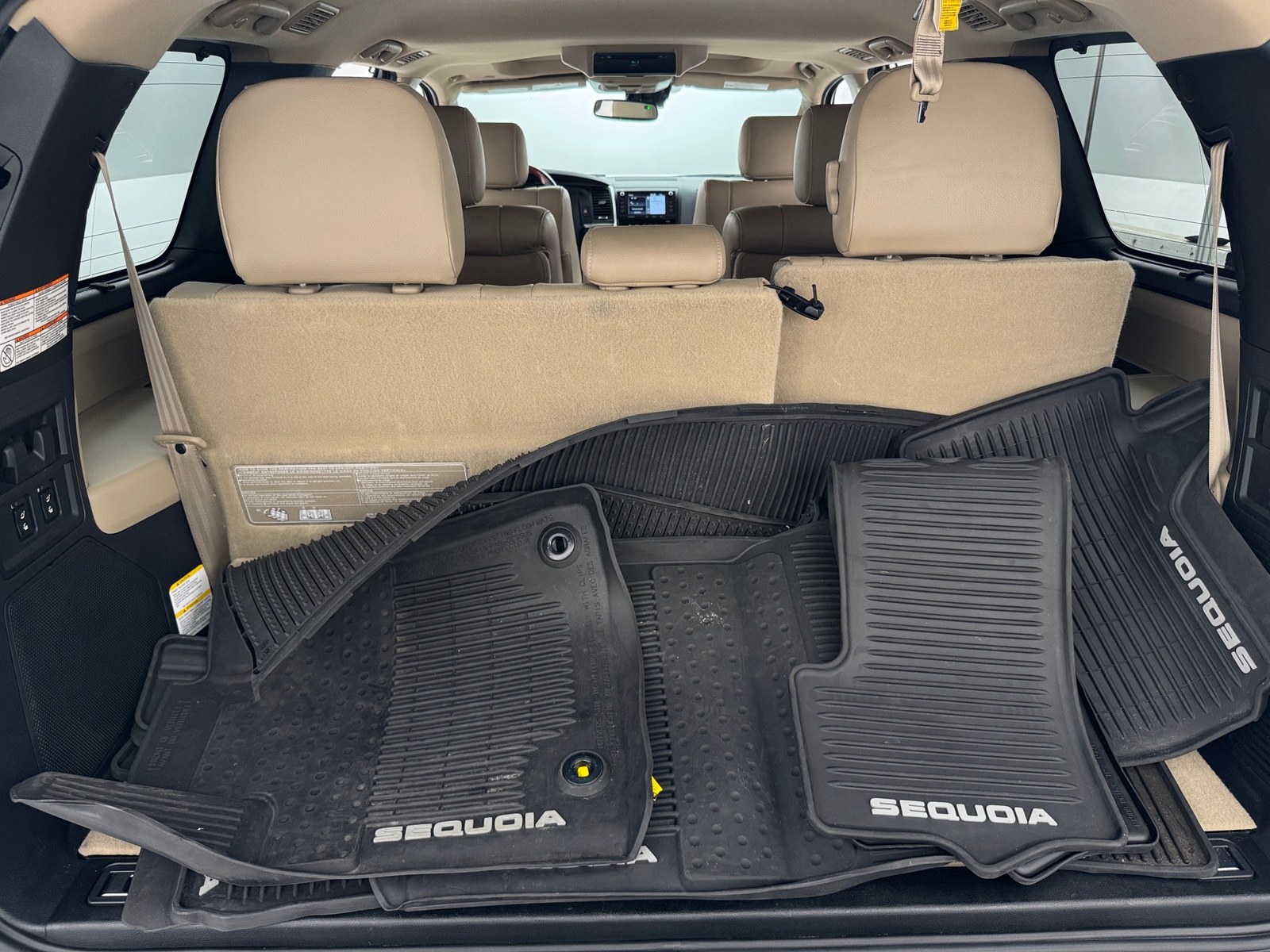 Thumbnail: 2021 Toyota Sequoia - 6