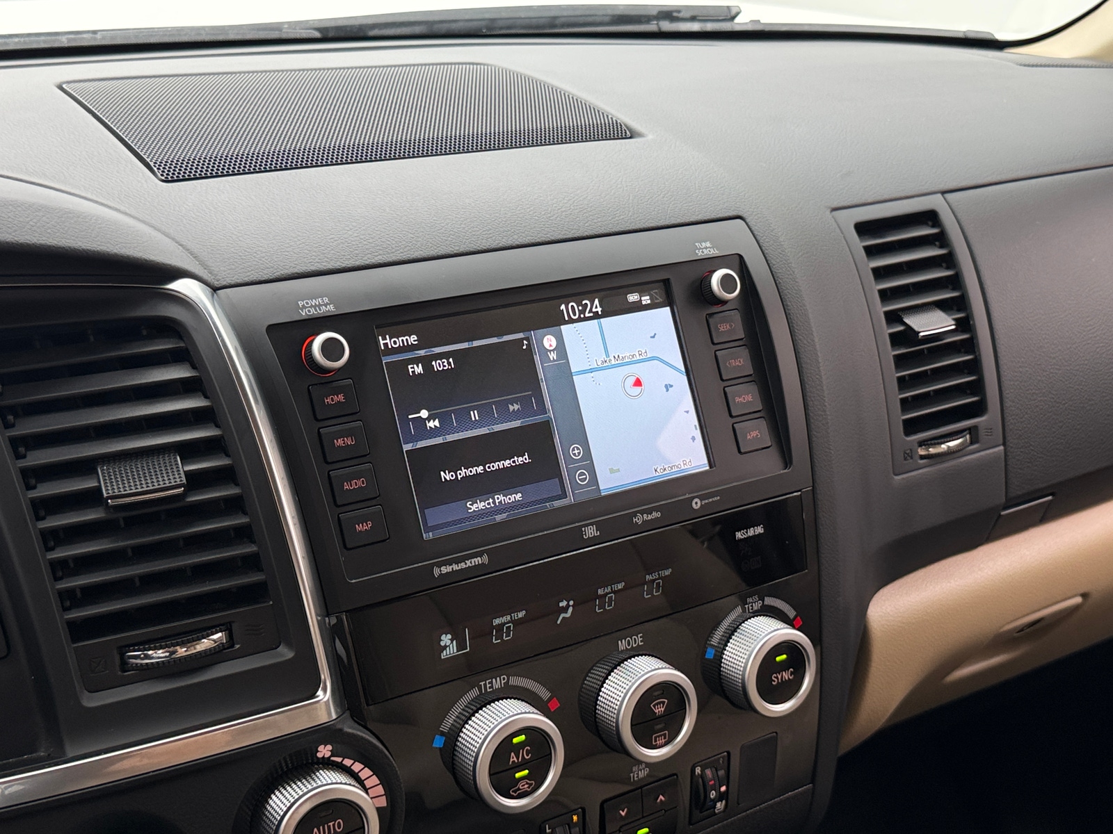 Thumbnail: 2021 Toyota Sequoia - 3