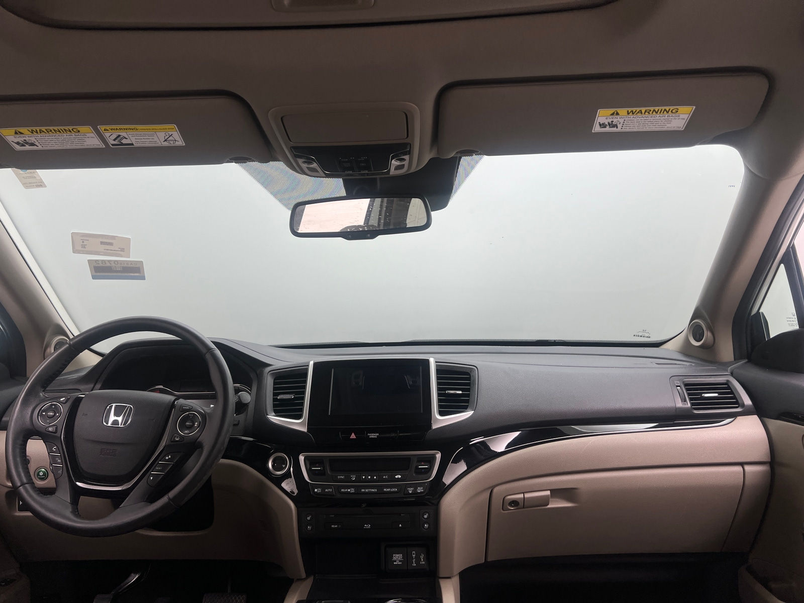 Thumbnail: 2018 Honda Pilot - 2