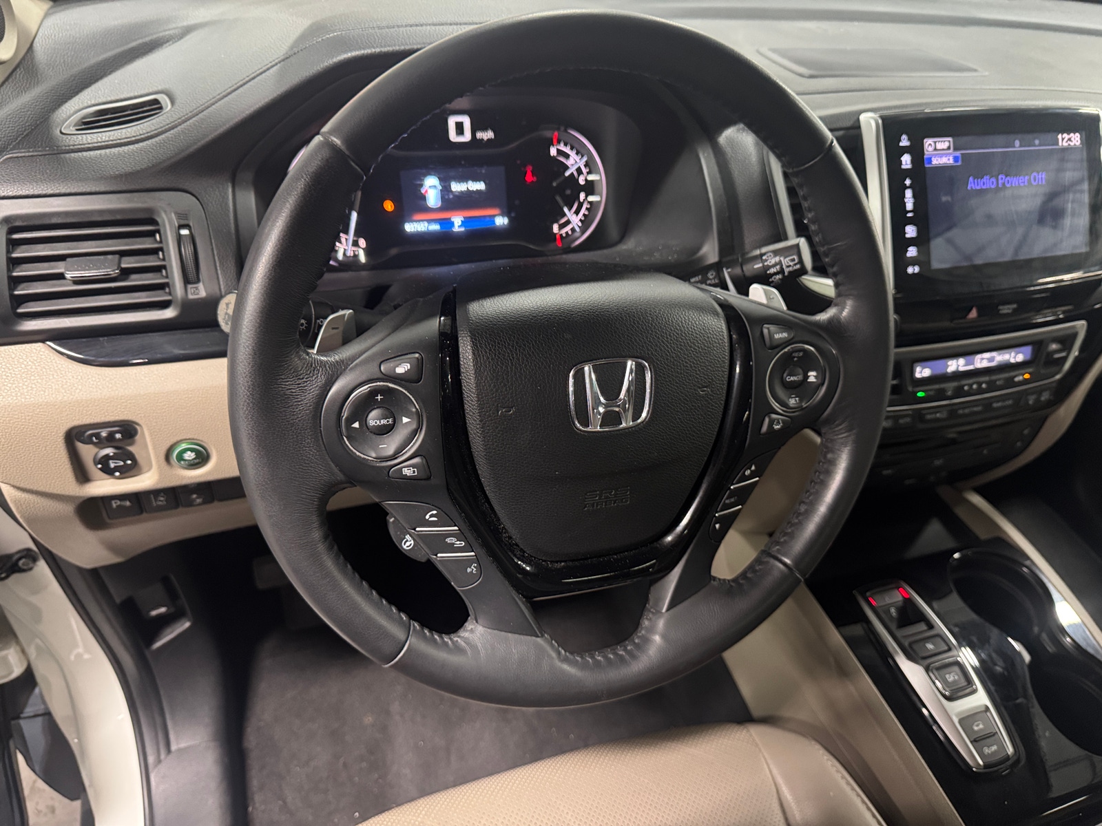 Thumbnail: 2018 Honda Pilot - 4