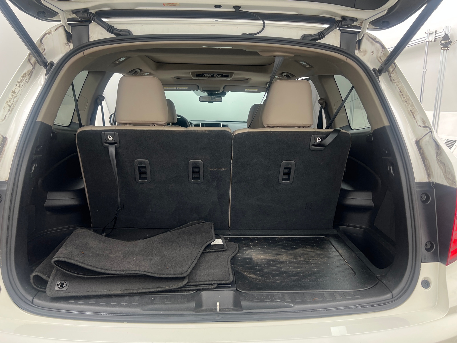 Thumbnail: 2018 Honda Pilot - 6