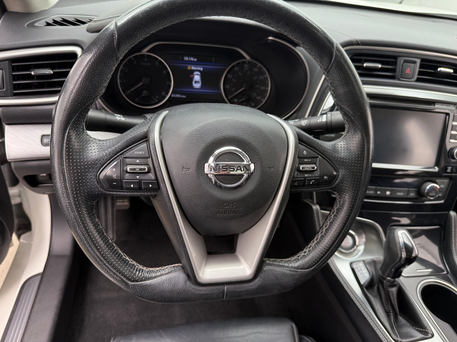 Thumbnail: 2016 Nissan Maxima - 4