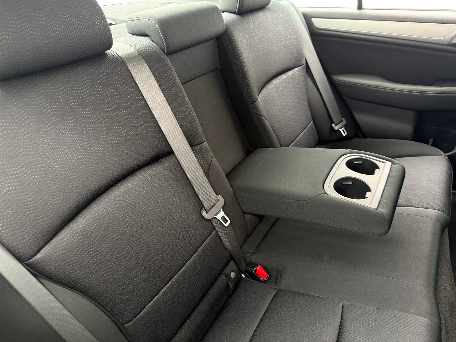 Thumbnail: 2015 Subaru Legacy - 6