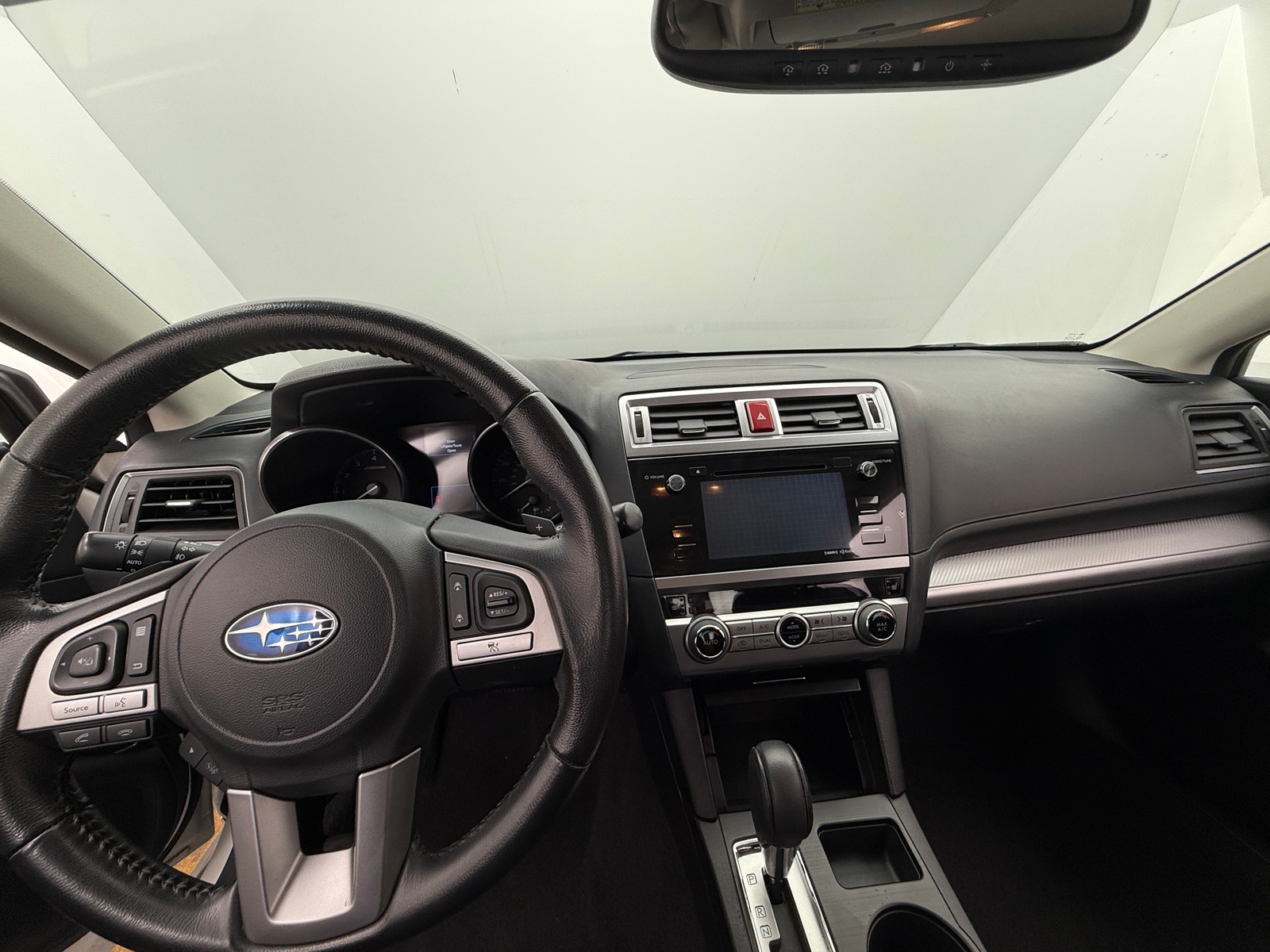 Thumbnail: 2015 Subaru Legacy - 3