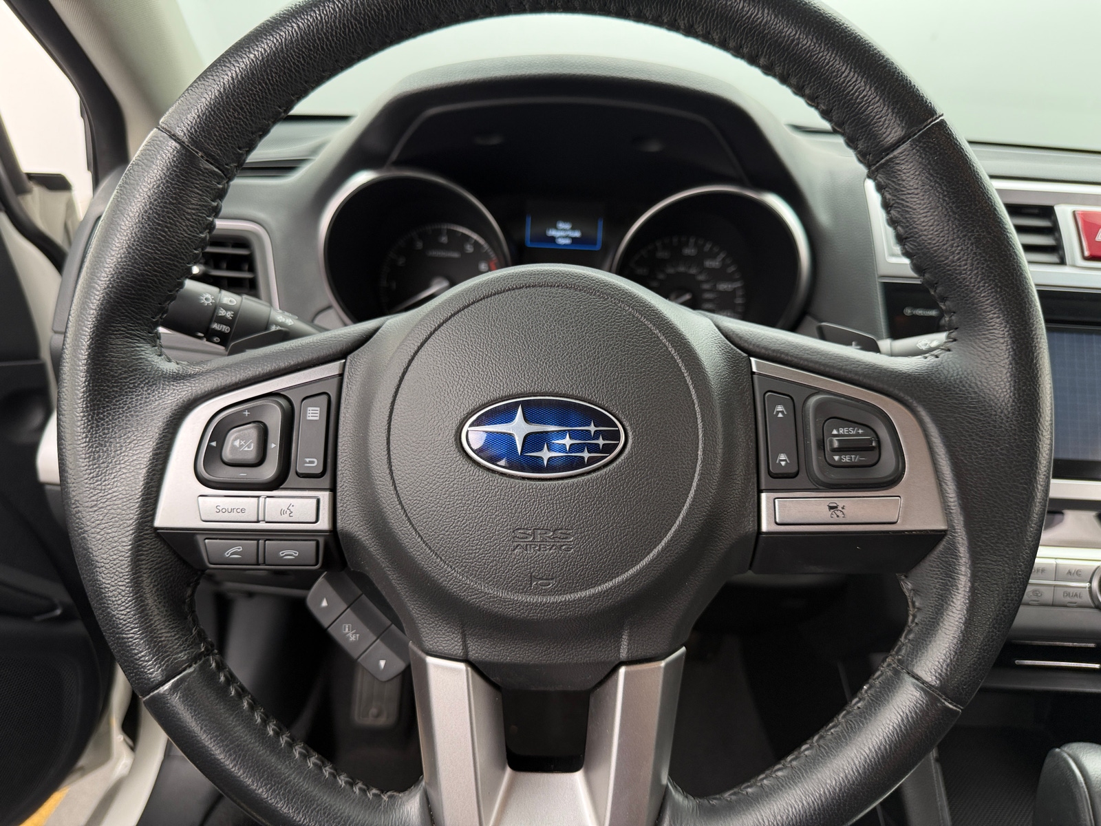 Thumbnail: 2015 Subaru Legacy - 5