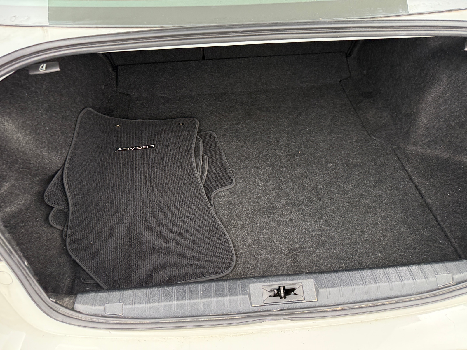 Thumbnail: 2015 Subaru Legacy - 7